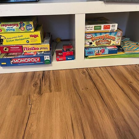 #6 Familienzimmer Mit Gemeinschaftsbad Memmingen Kültér fotó