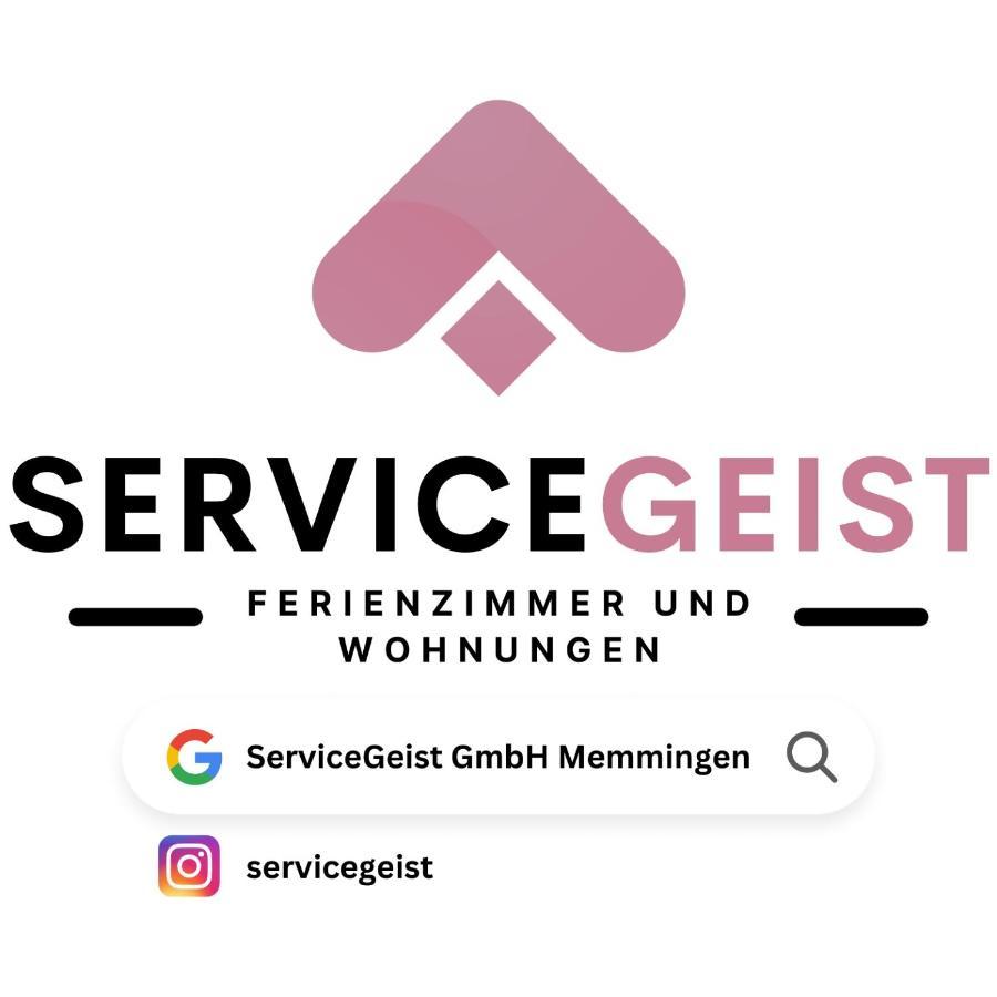 #6 Familienzimmer Mit Gemeinschaftsbad Memmingen Kültér fotó