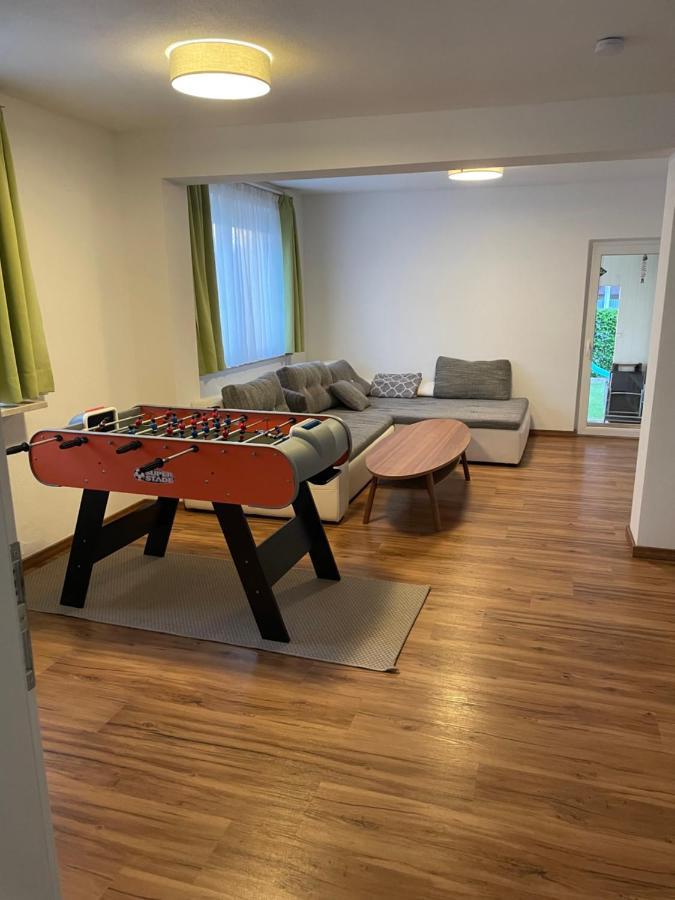 #6 Familienzimmer Mit Gemeinschaftsbad Memmingen Kültér fotó
