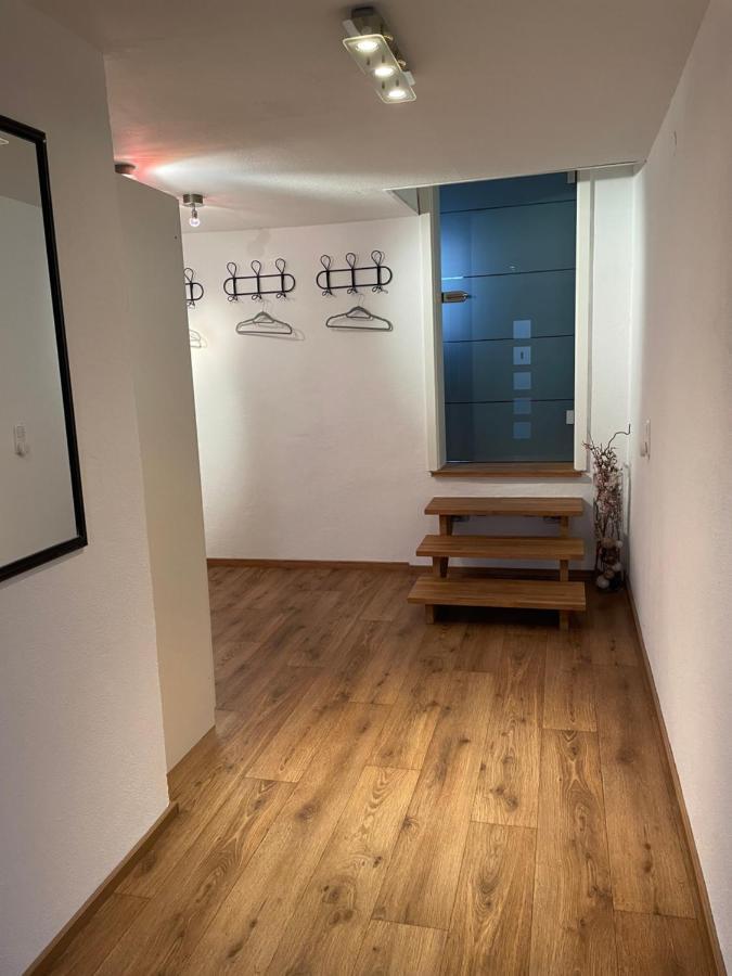 #6 Familienzimmer Mit Gemeinschaftsbad Memmingen Kültér fotó