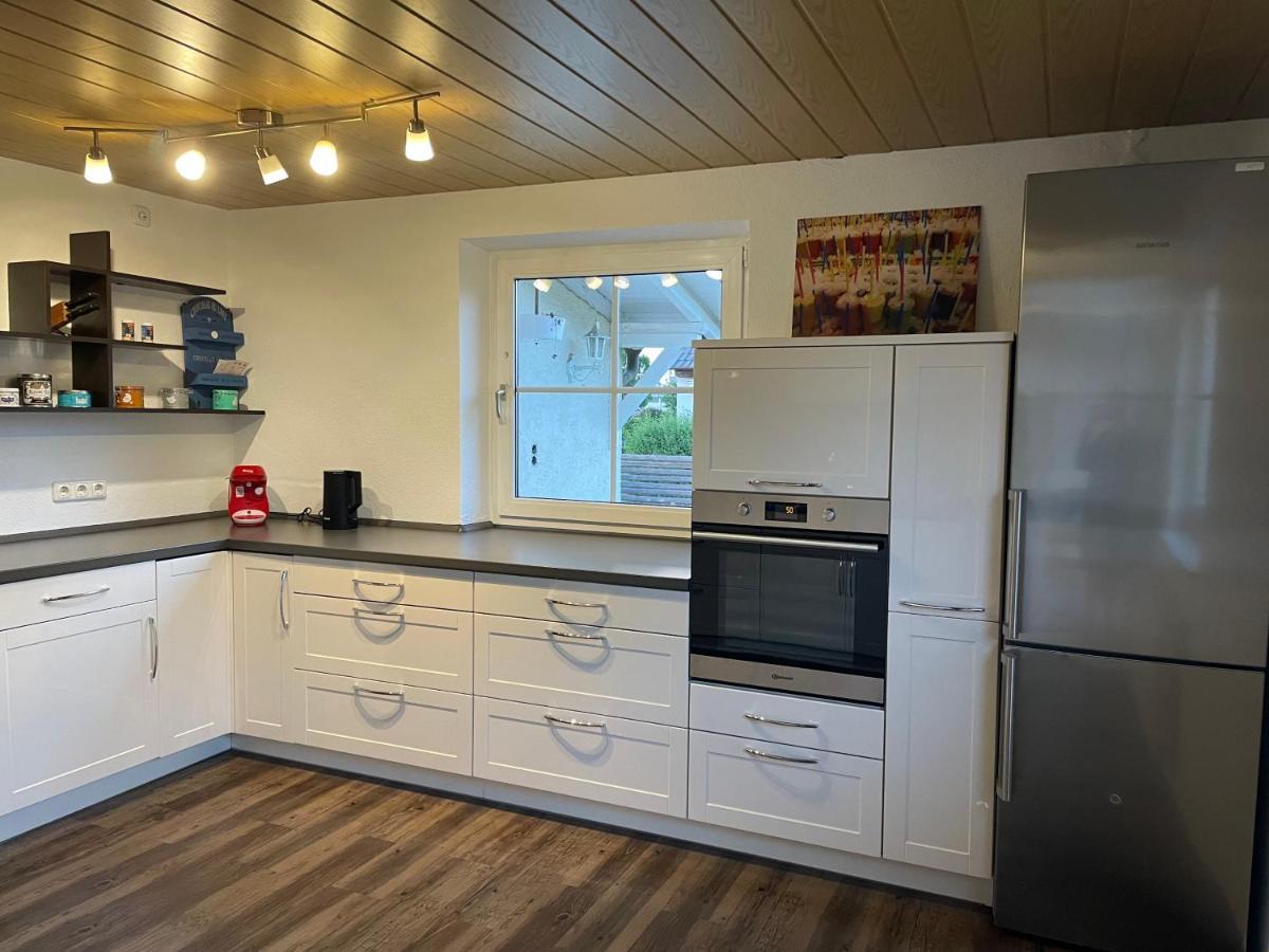 #6 Familienzimmer Mit Gemeinschaftsbad Memmingen Kültér fotó
